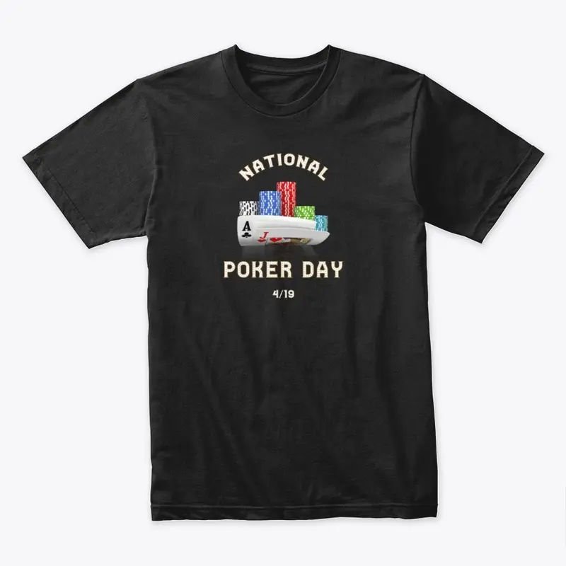 National Poker Day 2023