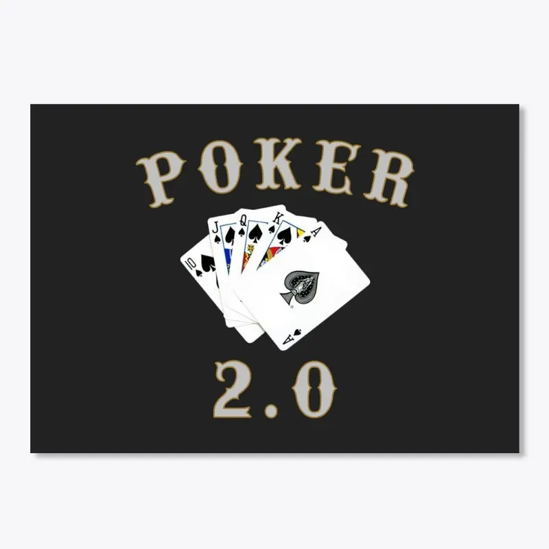 Poker 2.0