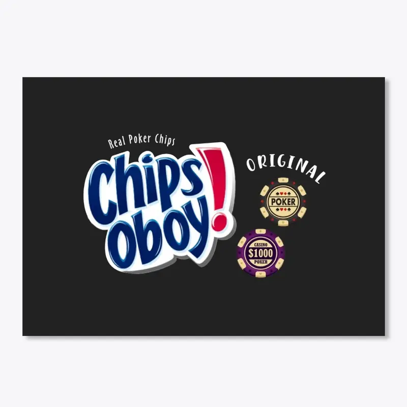 Chips Oboy