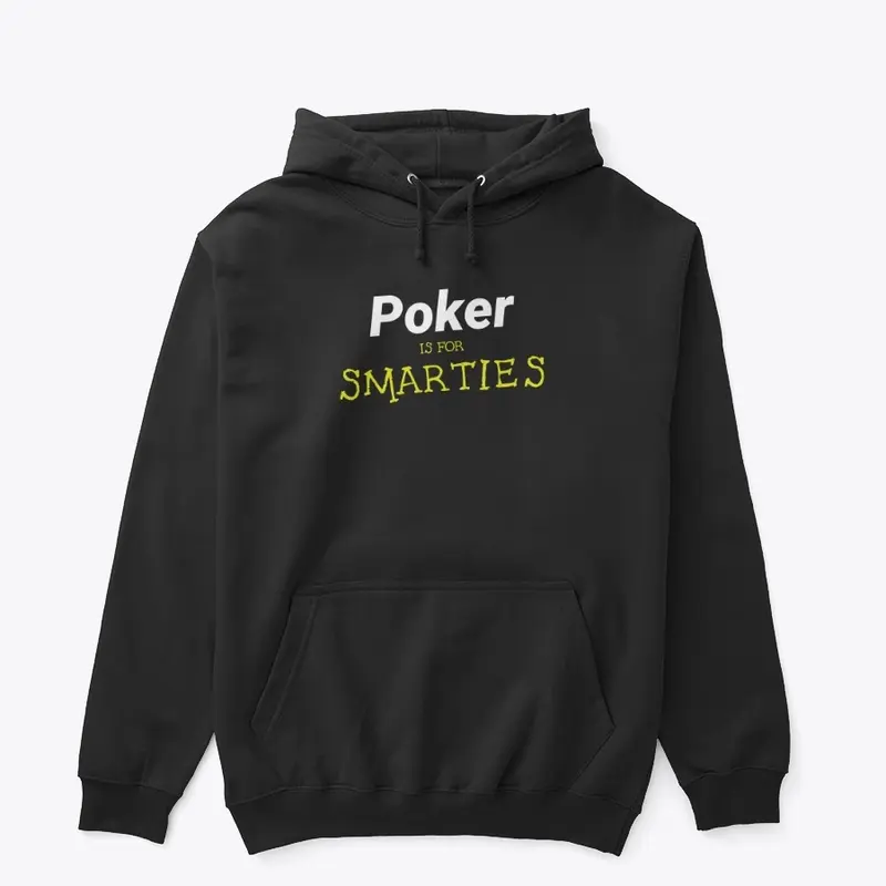 Poker is for Smarties