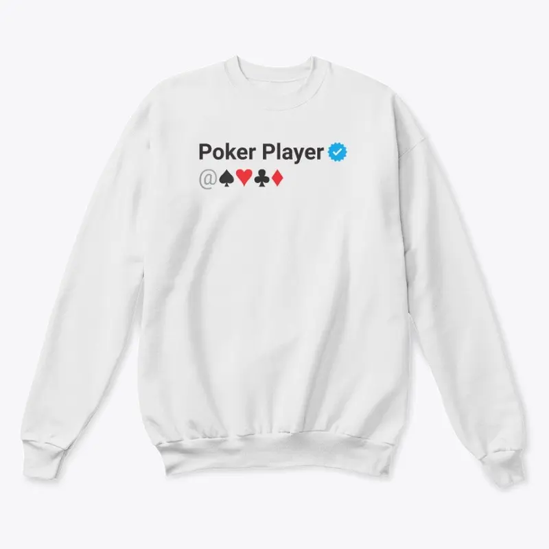 Poker Player Verified